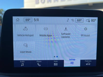 2023 Ford Escape Hybrid ST-Line Select