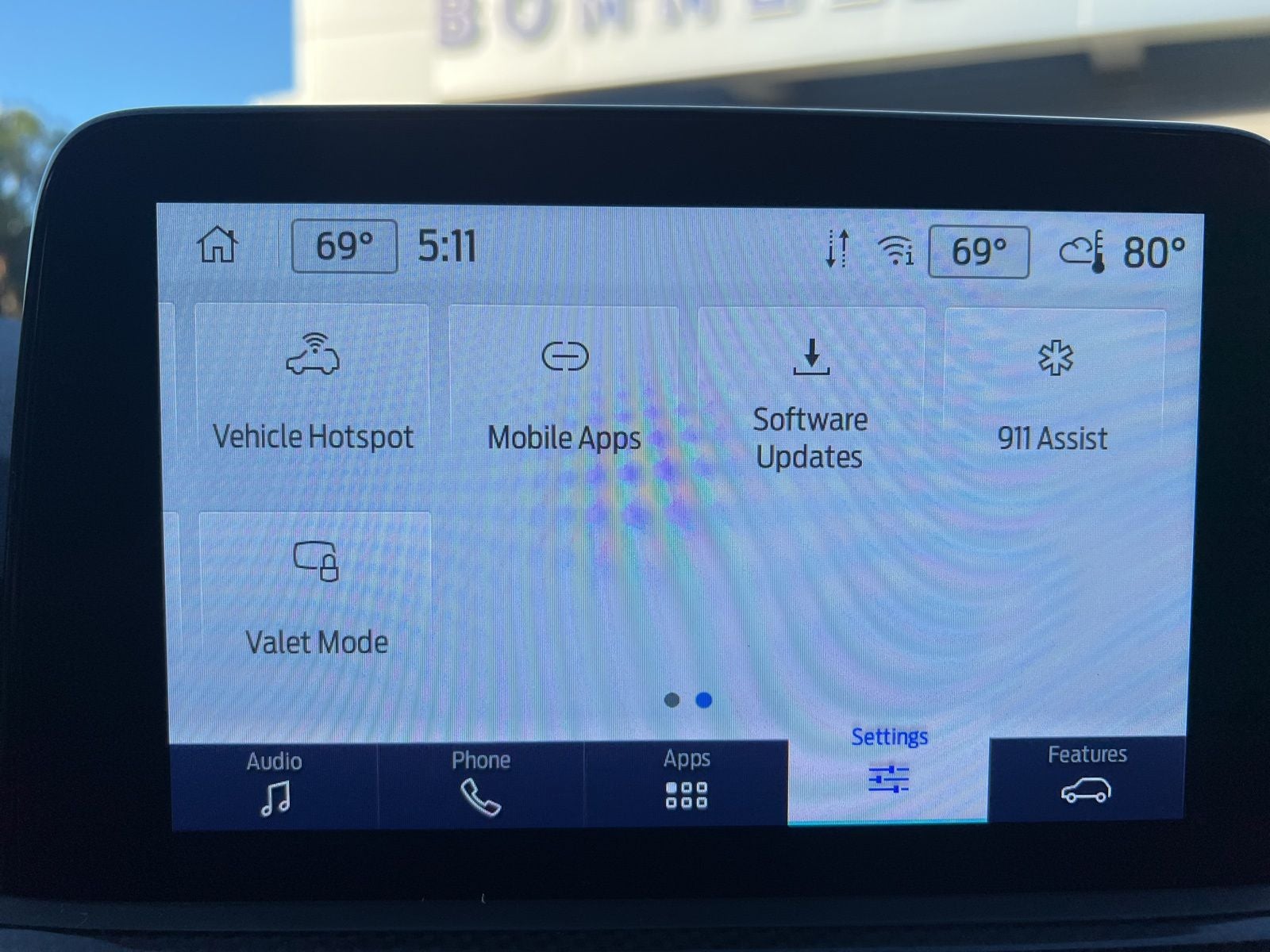 2023 Ford Escape Hybrid ST-Line Select