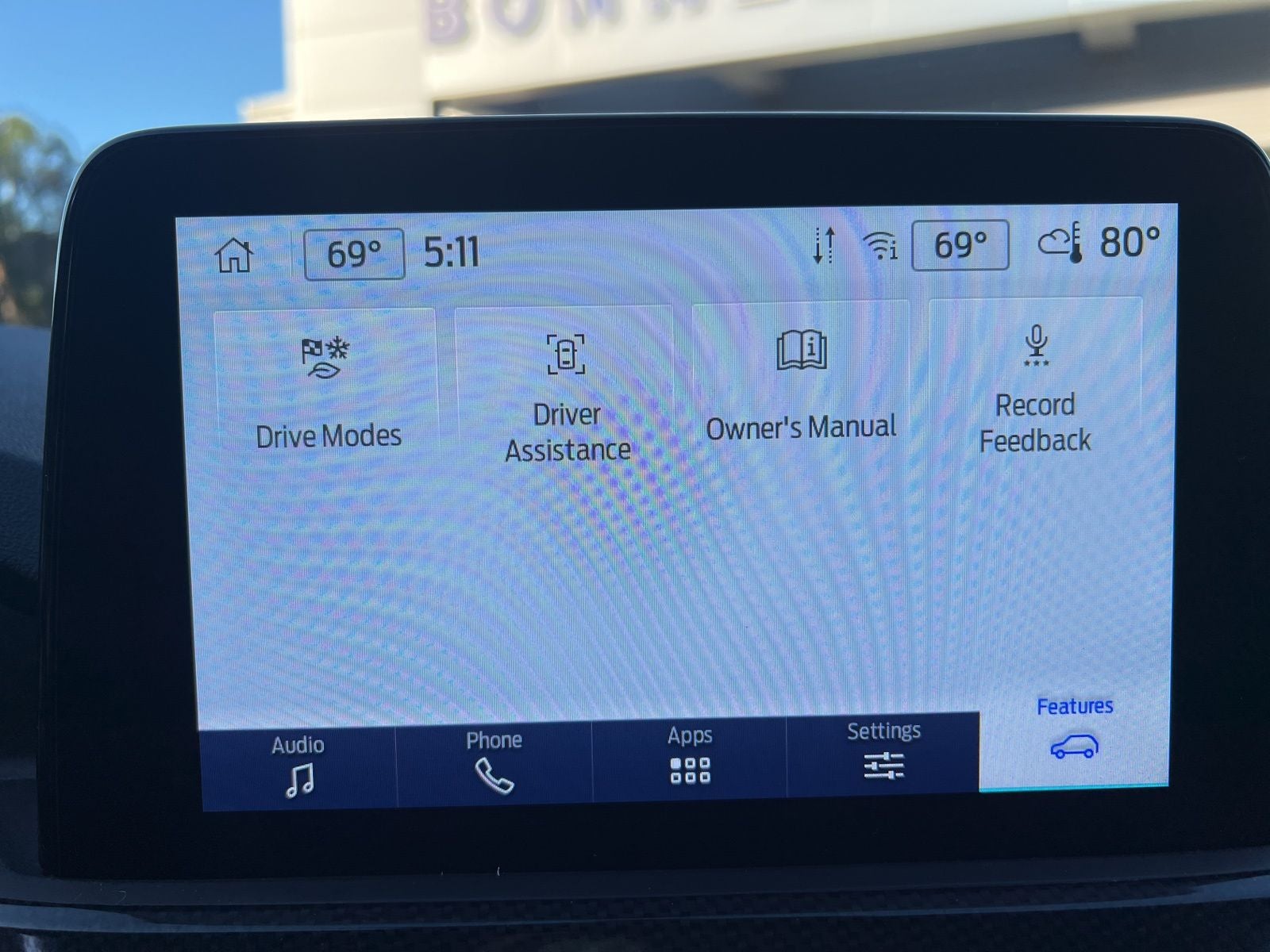 2023 Ford Escape Hybrid ST-Line Select