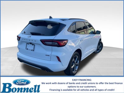 2023 Ford Escape Hybrid ST-Line Select