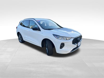 2023 Ford Escape Hybrid ST-Line Select