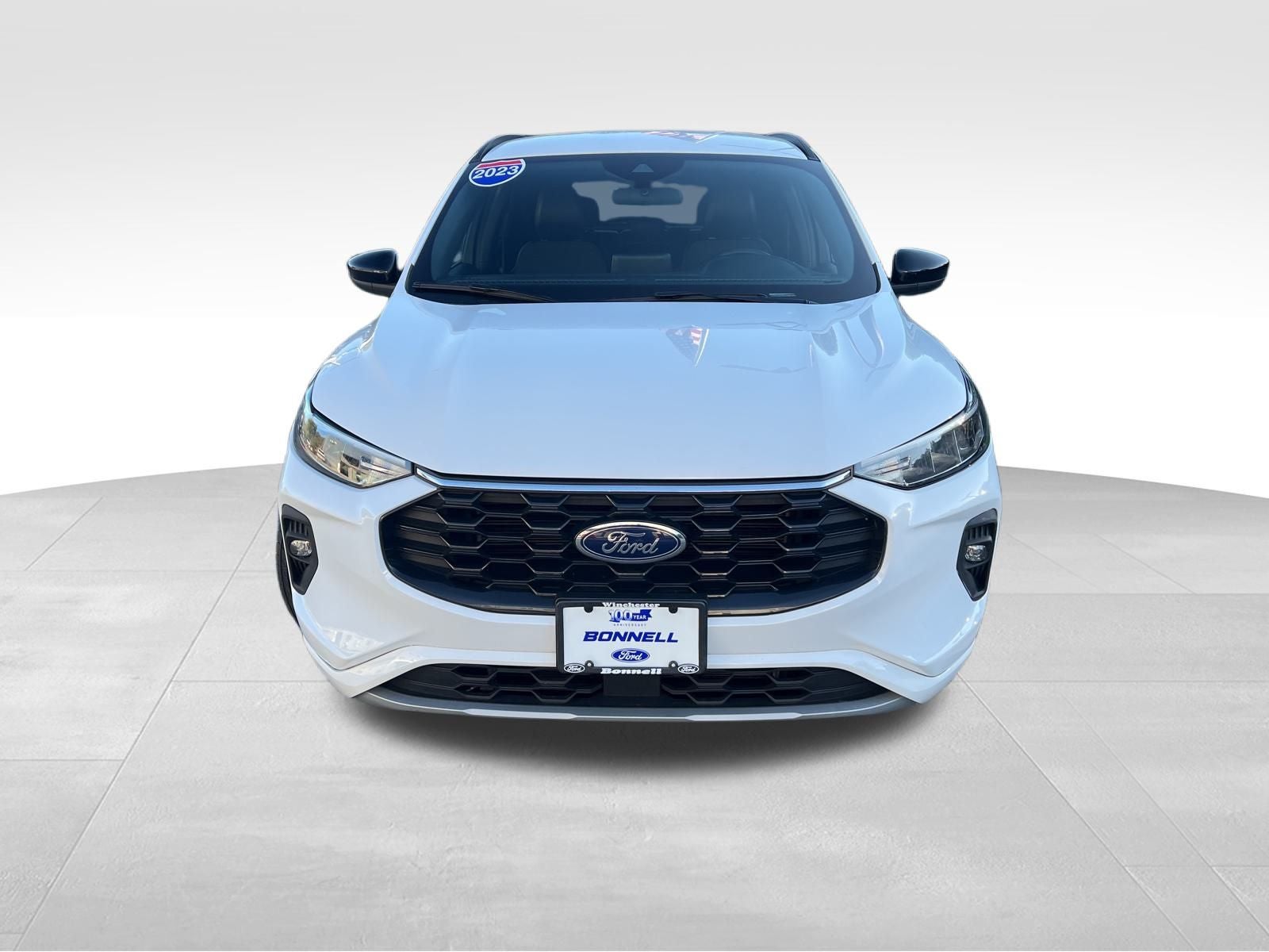 2023 Ford Escape Hybrid ST-Line Select