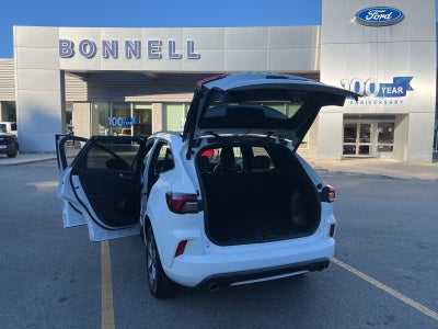 2023 Ford Escape Hybrid ST-Line Select