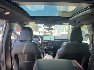 2025 Ford Escape Hybrid ST-Line Select