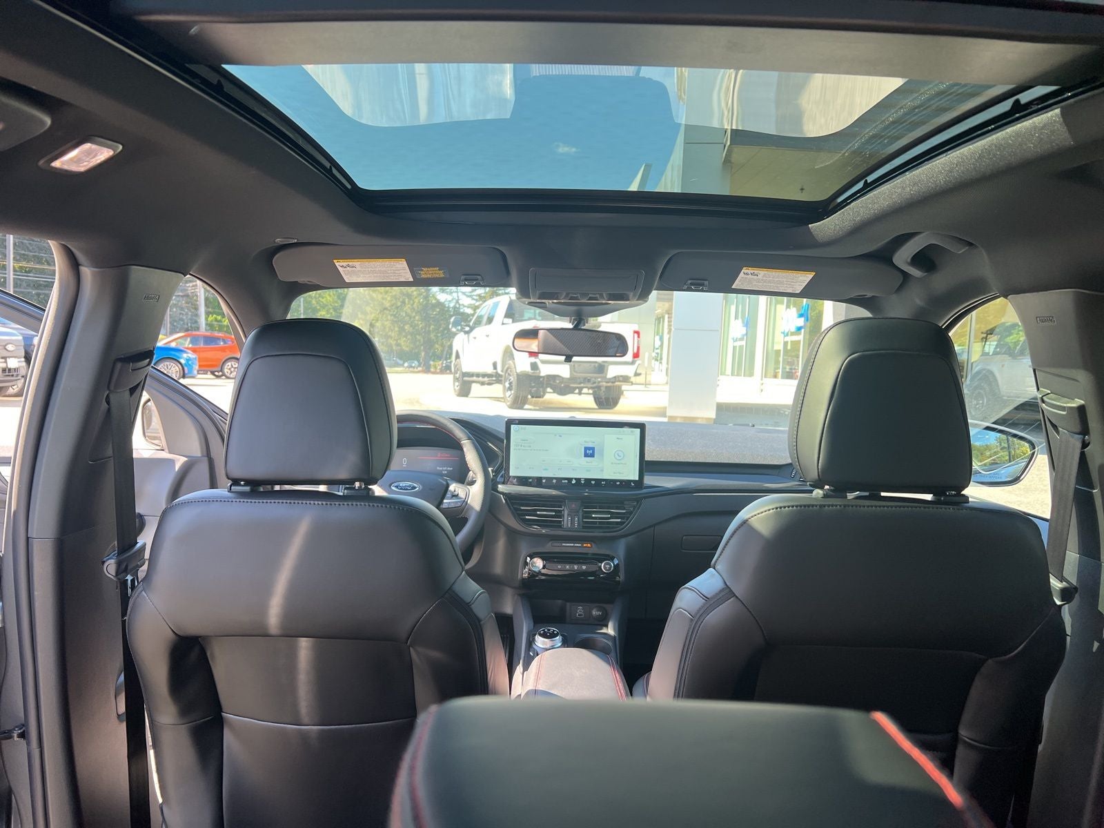 2025 Ford Escape Hybrid ST-Line Select