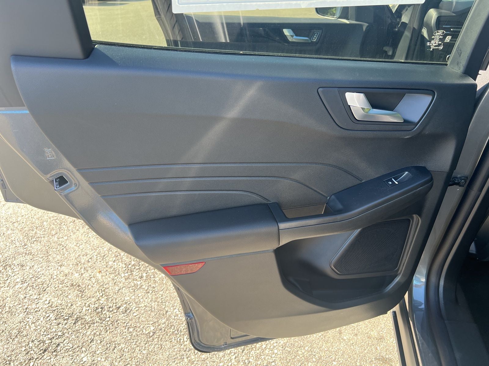 2025 Ford Escape Hybrid ST-Line Select