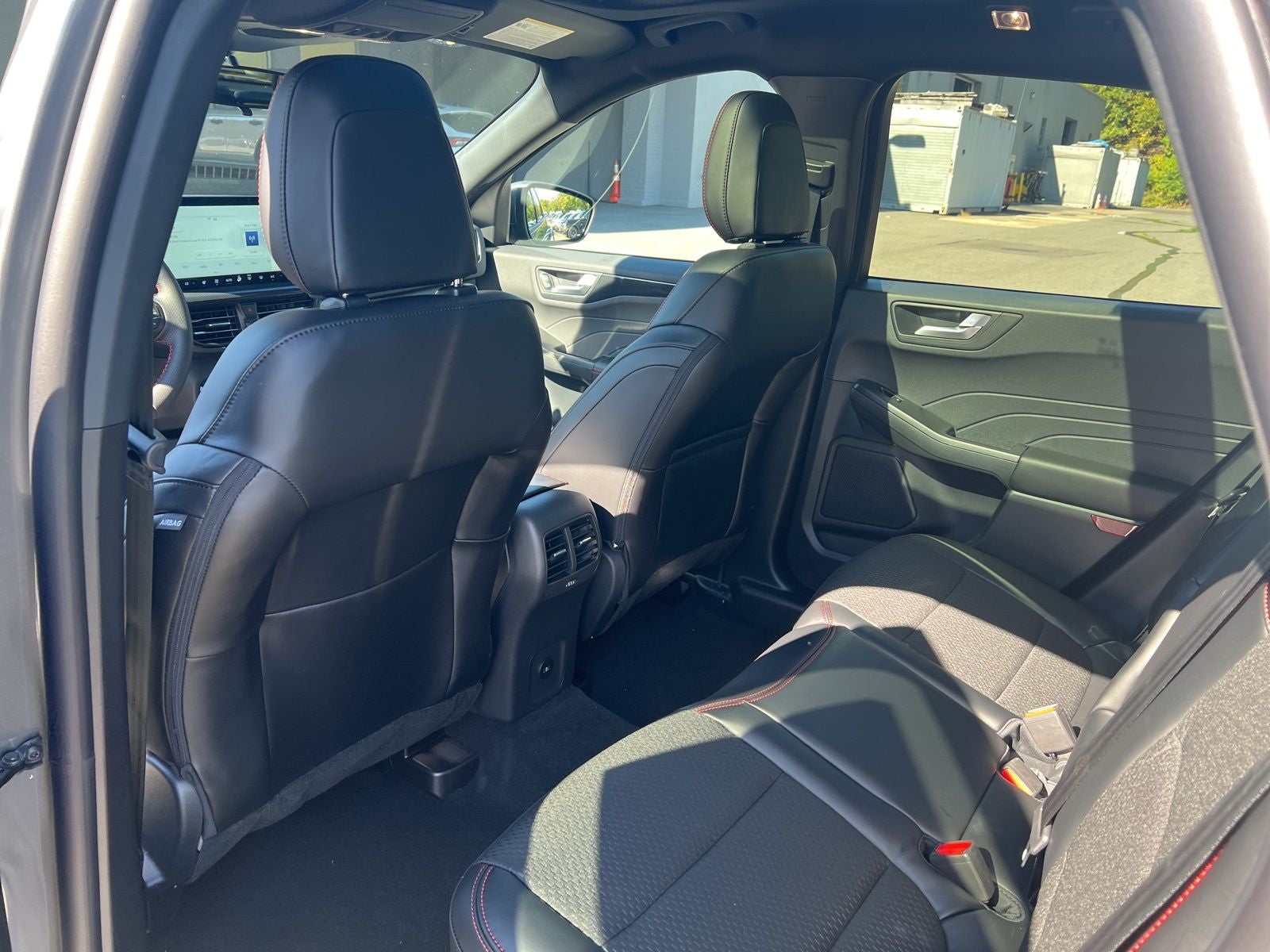 2025 Ford Escape Hybrid ST-Line Select