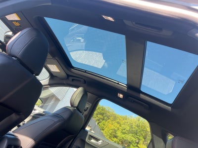 2025 Ford Escape Hybrid ST-Line Select