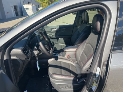 2025 Ford Escape Hybrid ST-Line Select