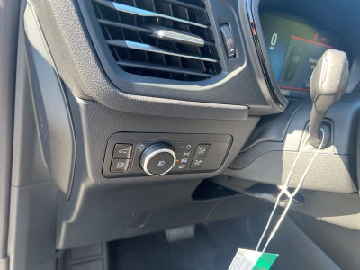 2025 Ford Escape Hybrid ST-Line Select