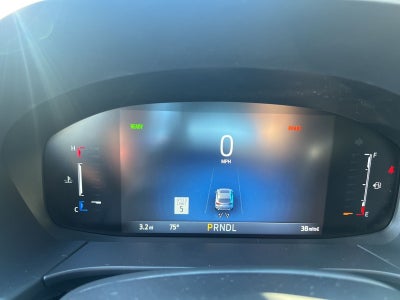 2025 Ford Escape Hybrid ST-Line Select