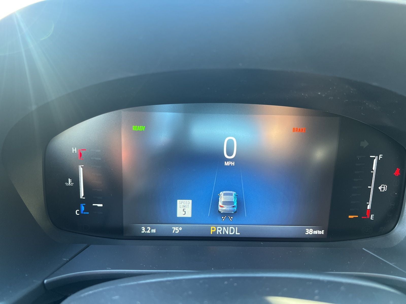 2025 Ford Escape Hybrid ST-Line Select