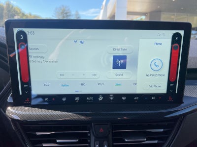 2025 Ford Escape Hybrid ST-Line Select