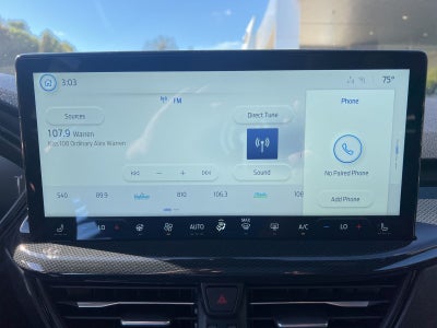 2025 Ford Escape Hybrid ST-Line Select