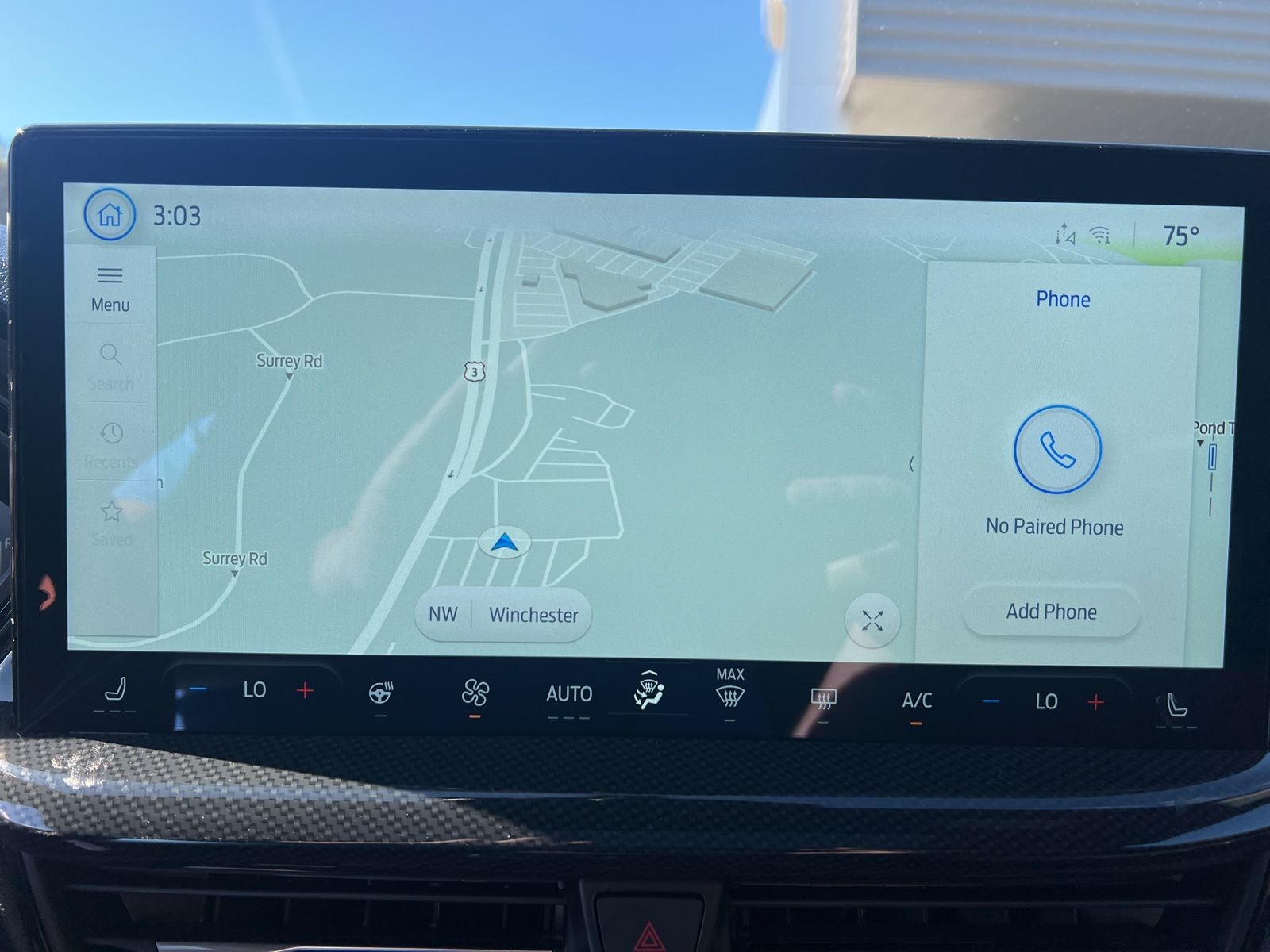 2025 Ford Escape Hybrid ST-Line Select