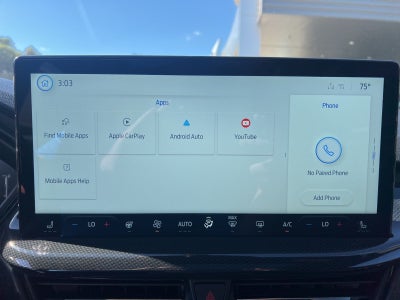 2025 Ford Escape Hybrid ST-Line Select