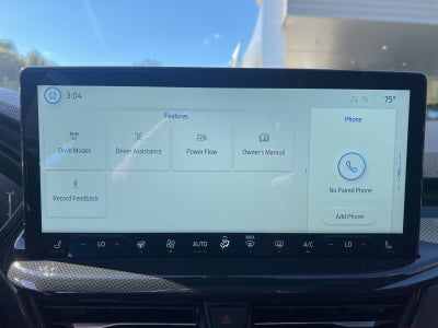 2025 Ford Escape Hybrid ST-Line Select