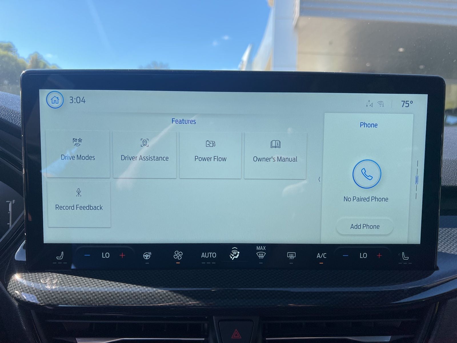 2025 Ford Escape Hybrid ST-Line Select