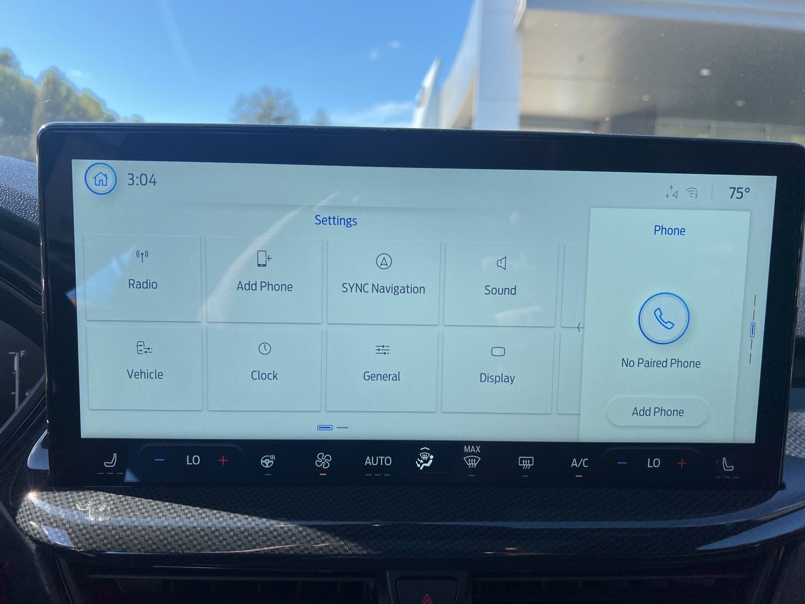 2025 Ford Escape Hybrid ST-Line Select