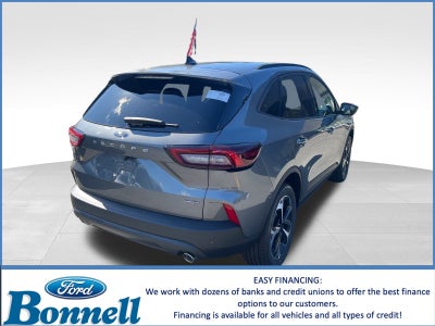 2025 Ford Escape Hybrid ST-Line Select