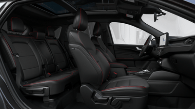 2025 Ford Escape Hybrid ST-Line Select