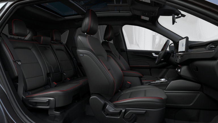 2025 Ford Escape Hybrid ST-Line Select