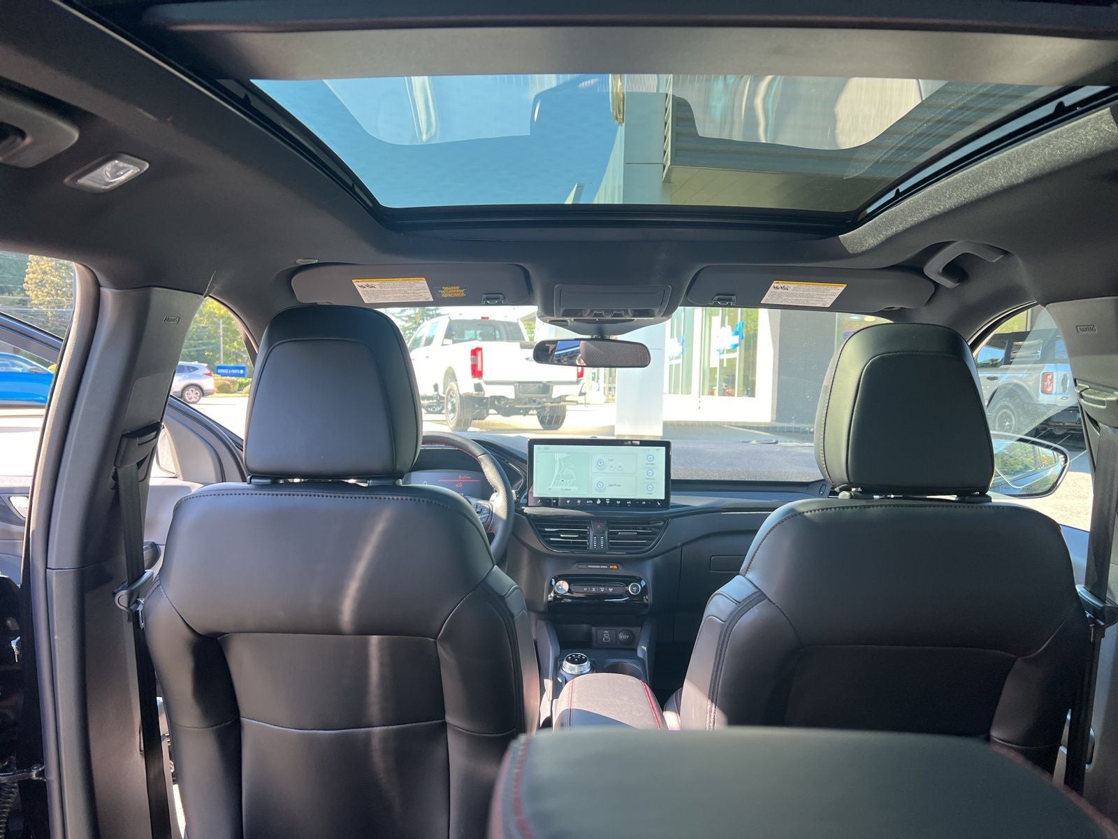 2025 Ford Escape Hybrid ST-Line Select