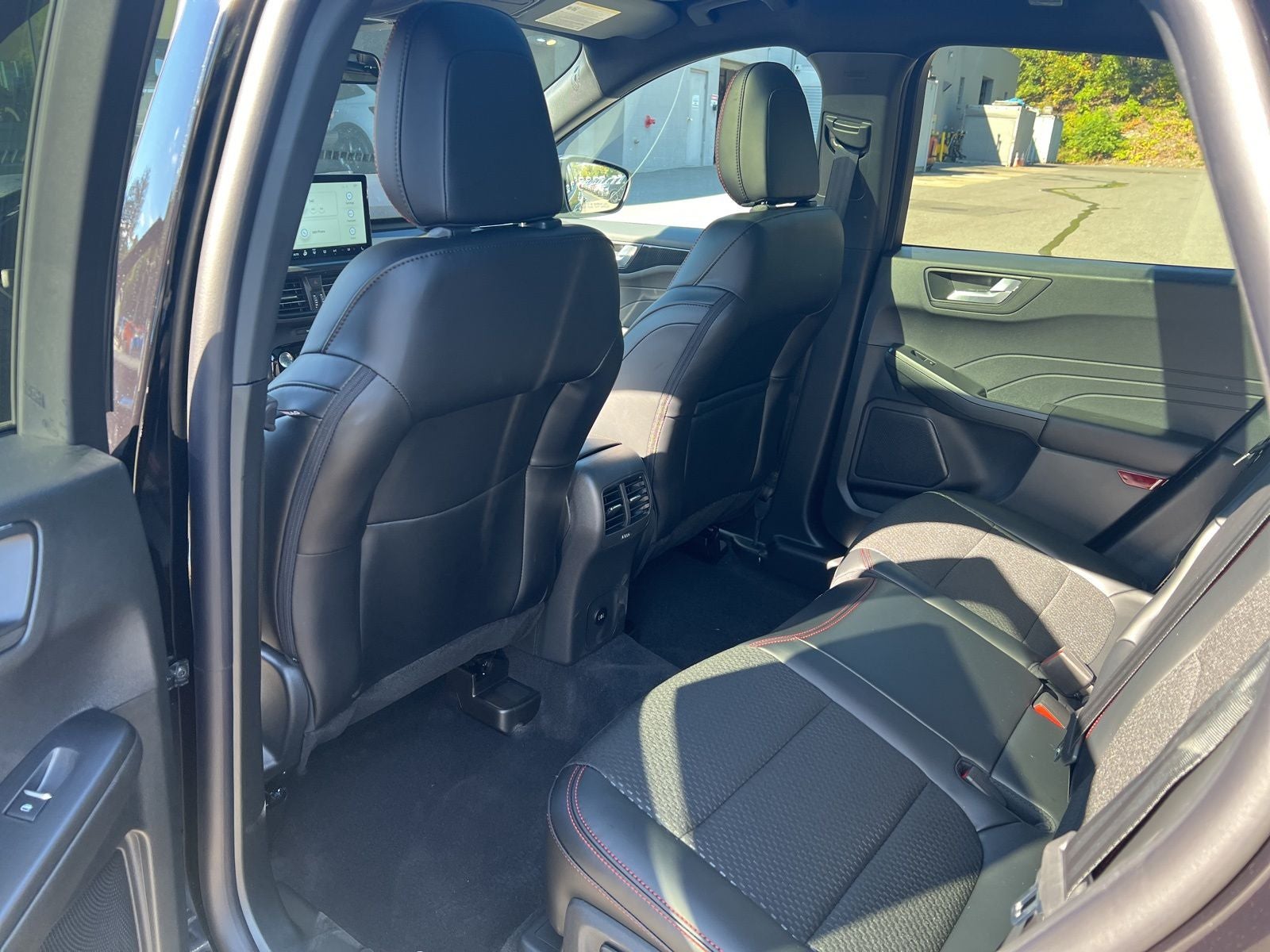 2025 Ford Escape Hybrid ST-Line Select