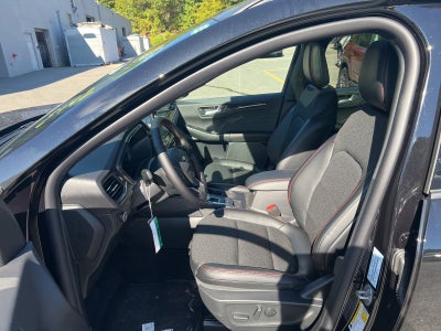 2025 Ford Escape Hybrid ST-Line Select