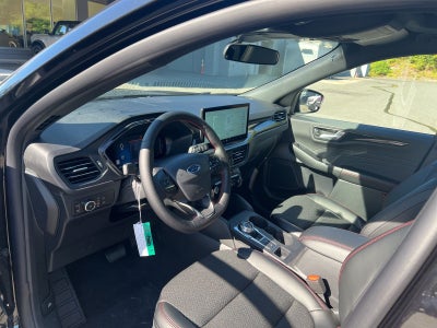 2025 Ford Escape Hybrid ST-Line Select