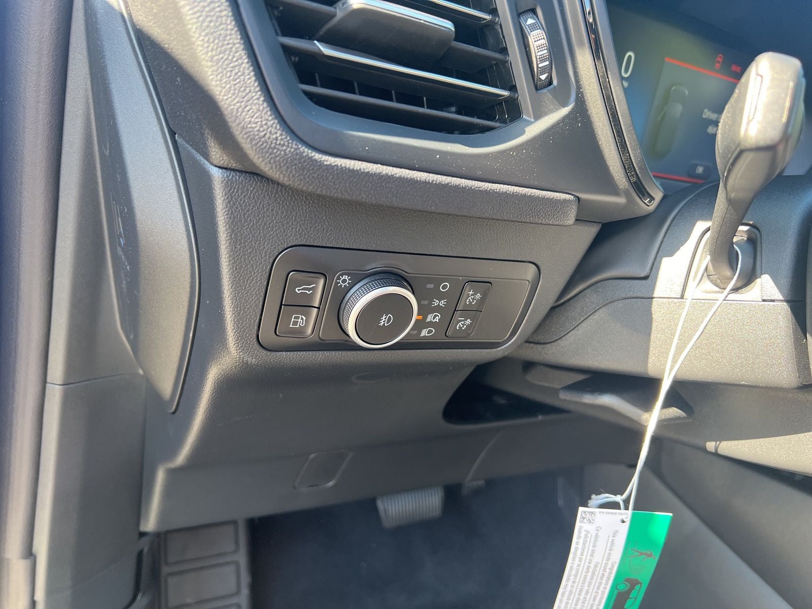 2025 Ford Escape Hybrid ST-Line Select