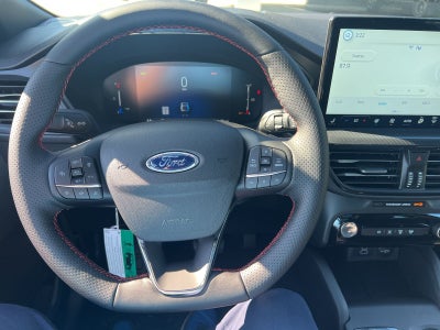 2025 Ford Escape Hybrid ST-Line Select