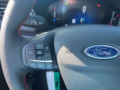 2025 Ford Escape Hybrid ST-Line Select