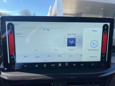 2025 Ford Escape Hybrid ST-Line Select