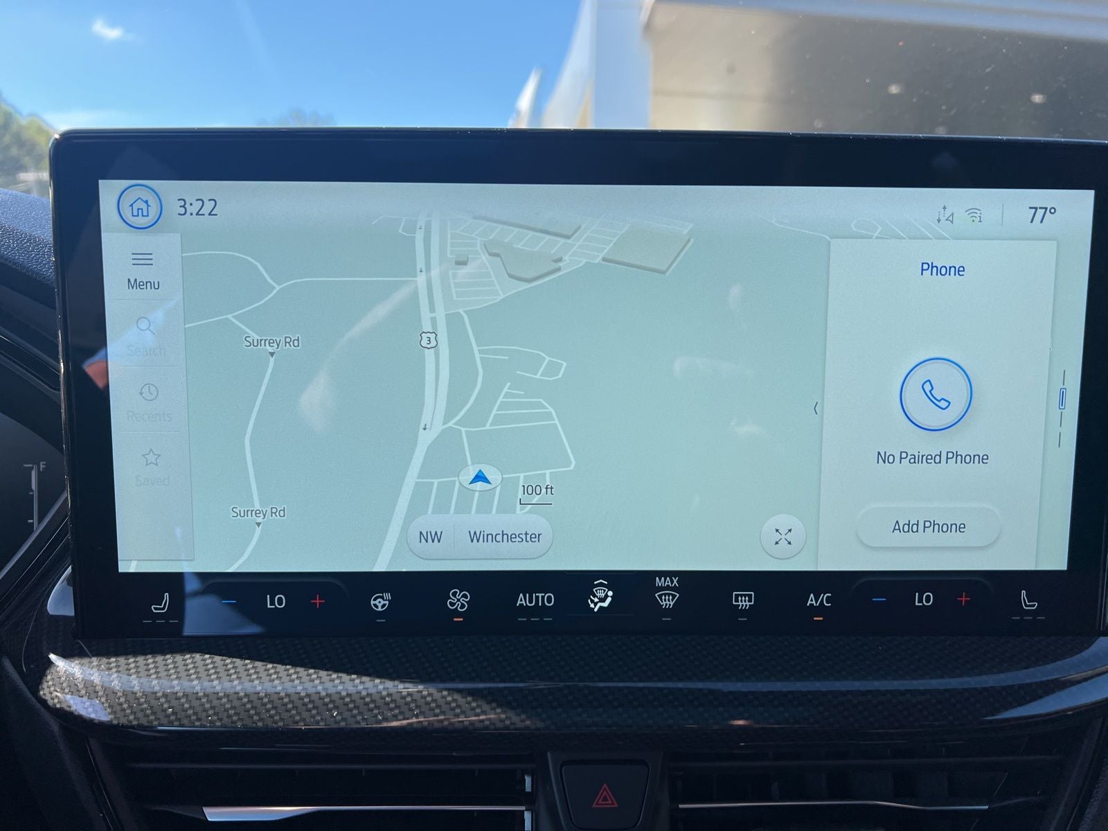 2025 Ford Escape Hybrid ST-Line Select