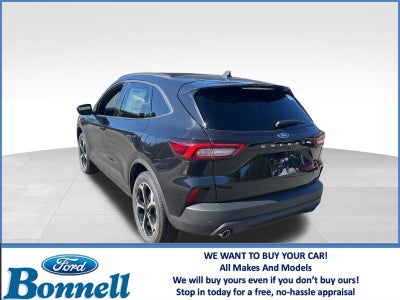 2025 Ford Escape Hybrid ST-Line Select