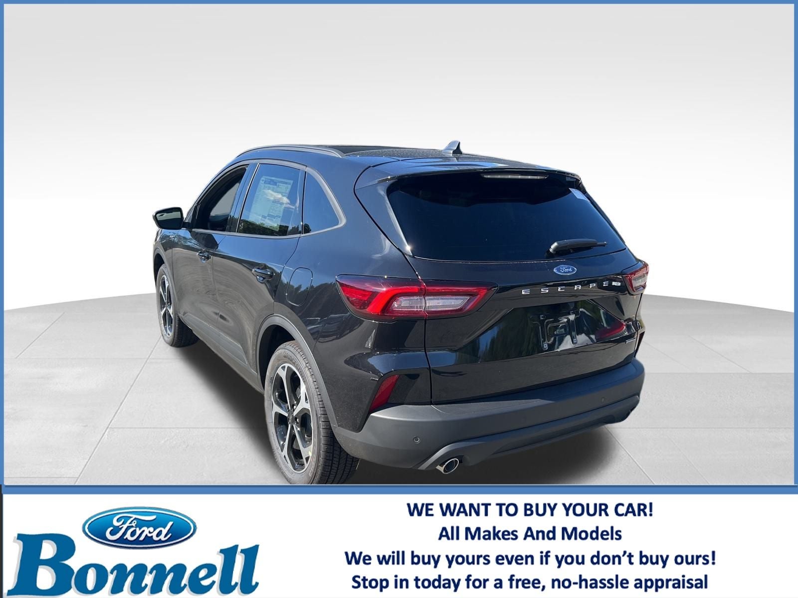 2025 Ford Escape Hybrid ST-Line Select