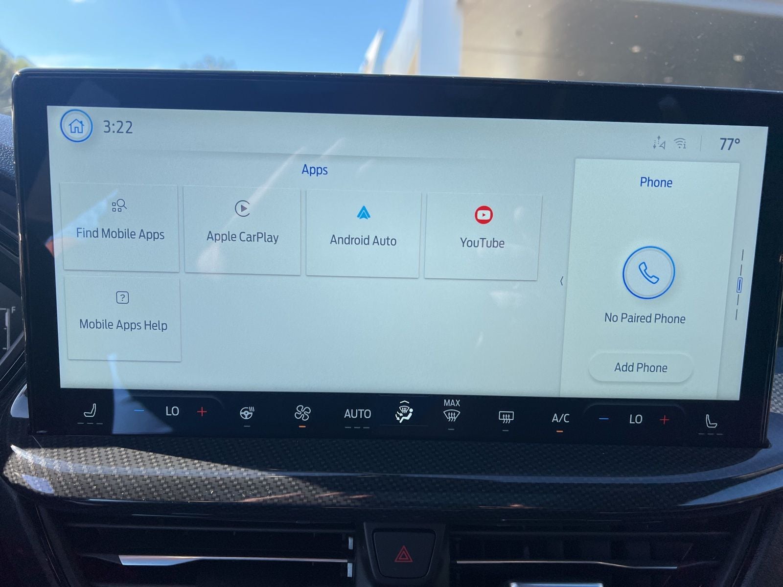 2025 Ford Escape Hybrid ST-Line Select