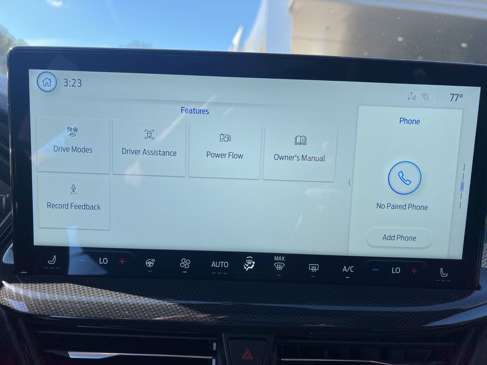 2025 Ford Escape Hybrid ST-Line Select