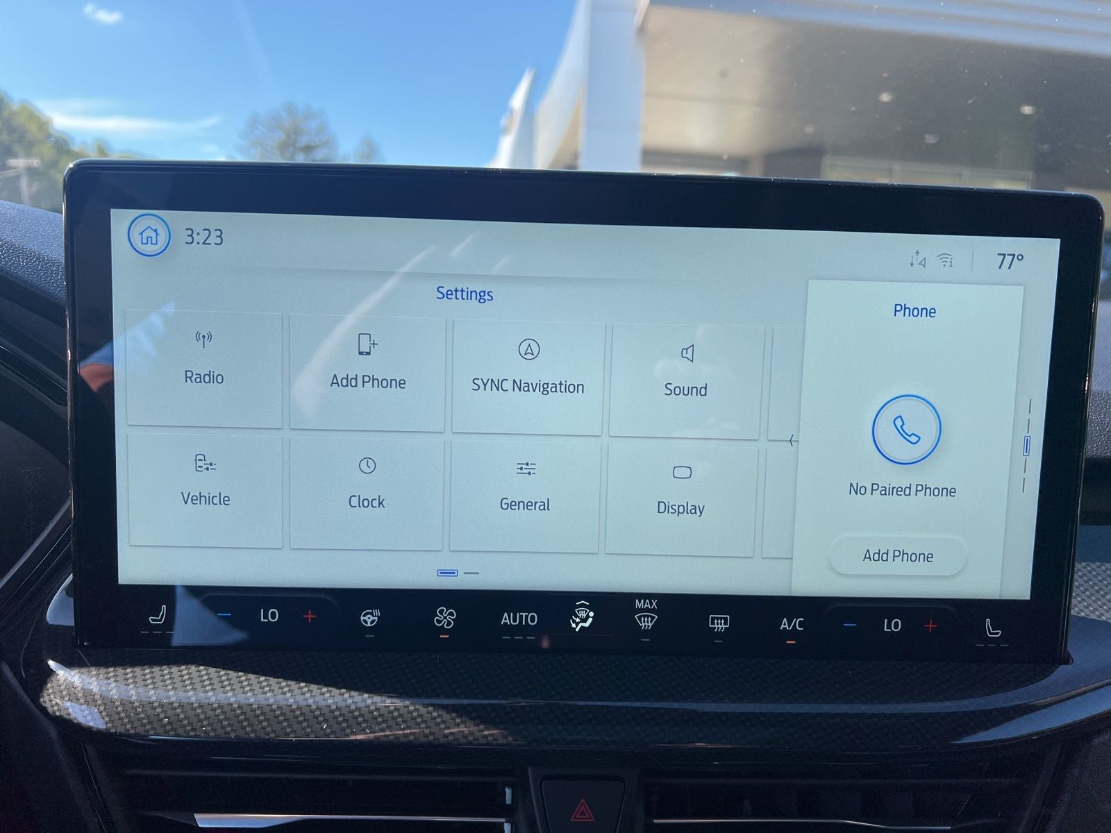 2025 Ford Escape Hybrid ST-Line Select