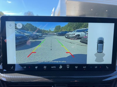 2025 Ford Escape Hybrid ST-Line Select