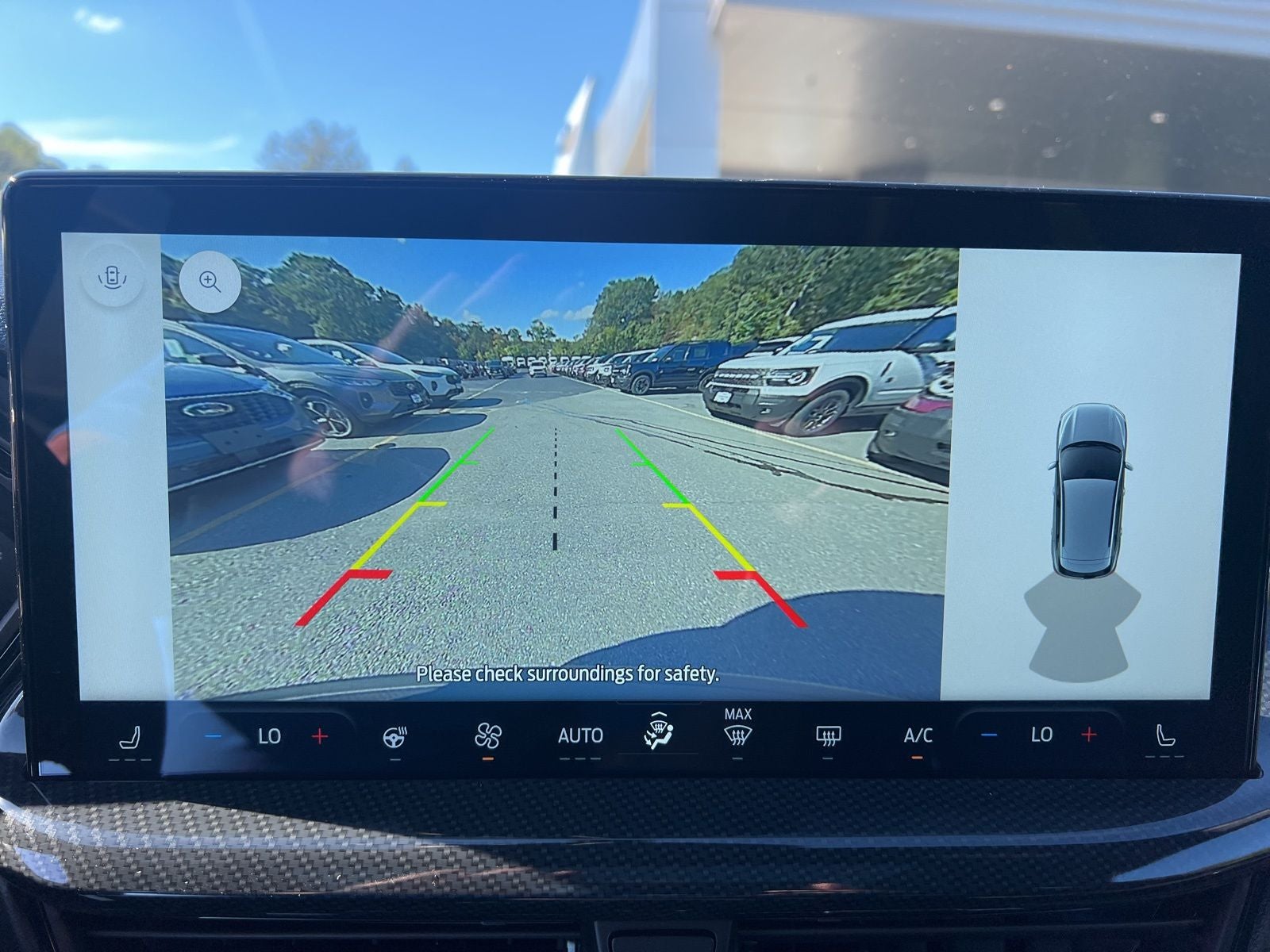 2025 Ford Escape Hybrid ST-Line Select