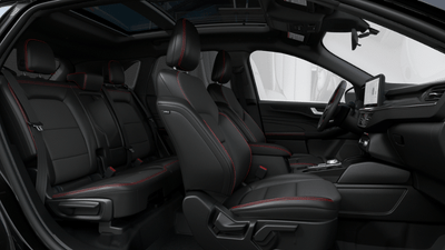 2025 Ford Escape Hybrid ST-Line Select