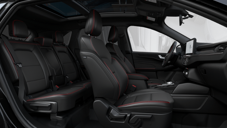 2025 Ford Escape Hybrid ST-Line Select