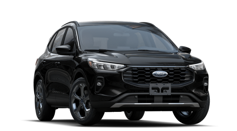 2025 Ford Escape Hybrid ST-Line Select