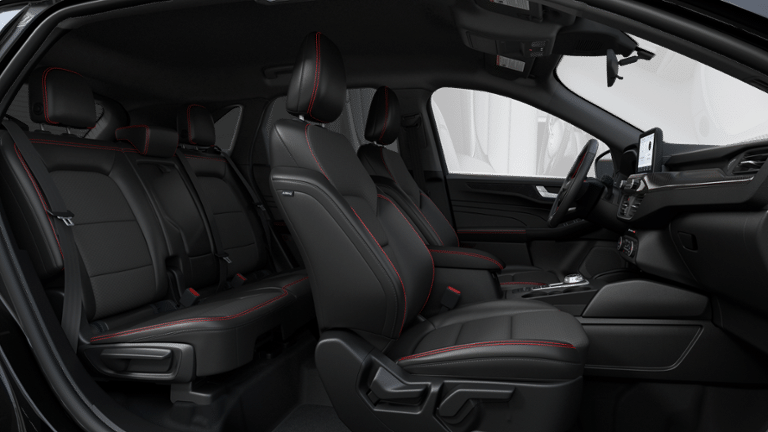 2025 Ford Escape Hybrid ST-Line Select