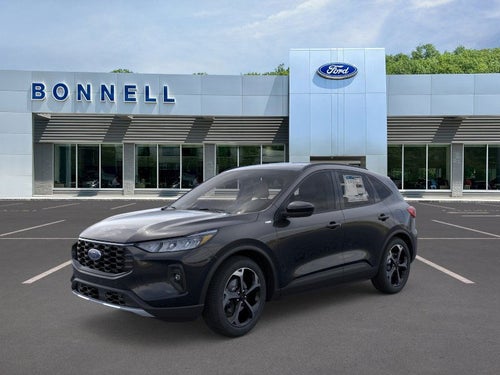 2025 Ford Escape Hybrid ST-Line Select
