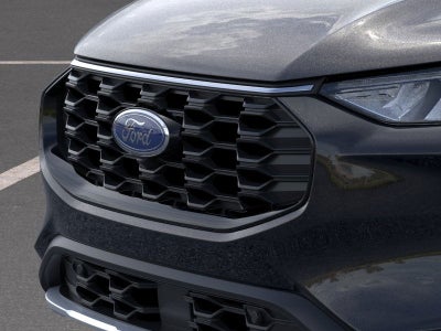 2025 Ford Escape Hybrid ST-Line Select