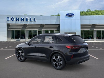 2025 Ford Escape Hybrid ST-Line Select