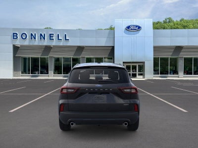 2025 Ford Escape Hybrid ST-Line Select